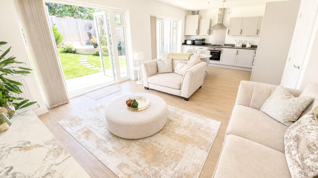 Mark Cross Way, Hailsham, East Sussex, BN27 photo 2