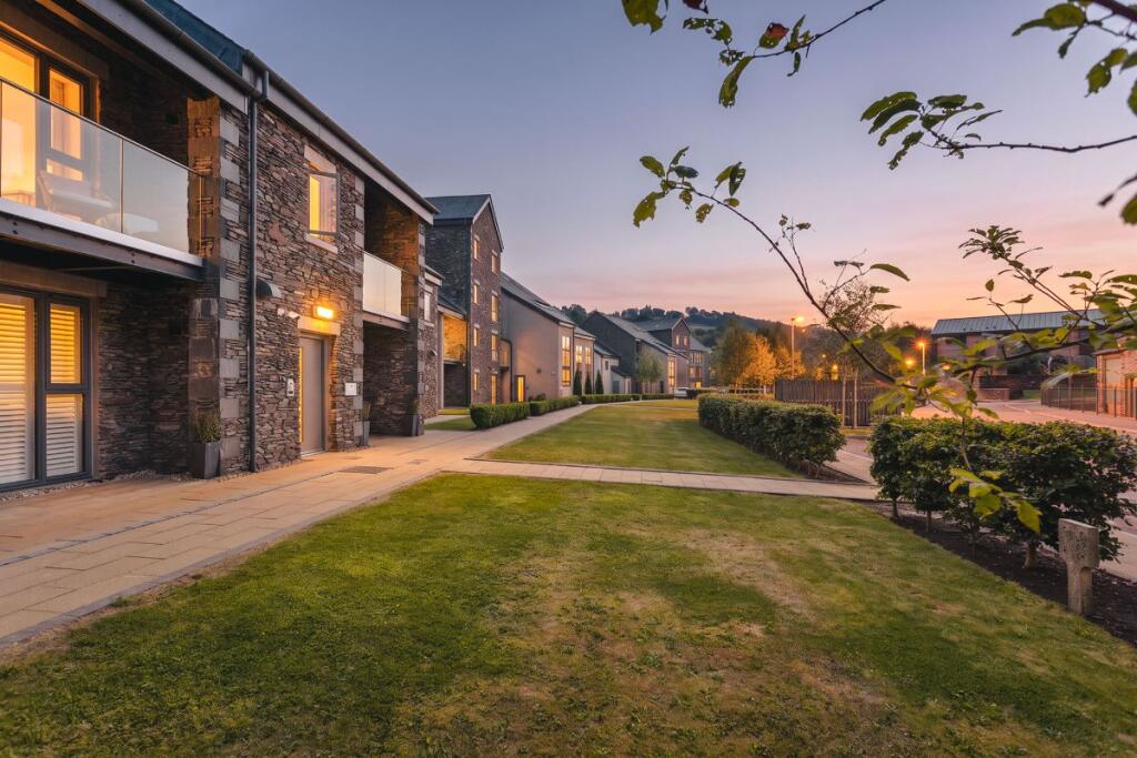 Main image of property: No. 43 Ironworks, Ironworks Road, Backbarrow, LA12 8RF