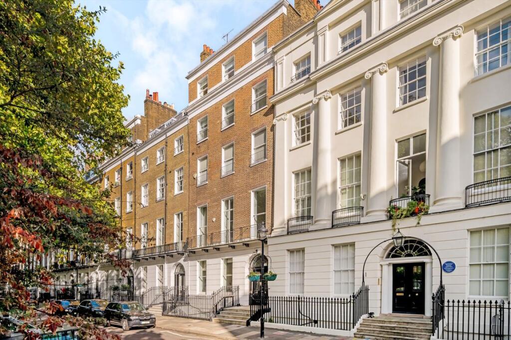 Main image of property: Bryanston Square, Marylebone