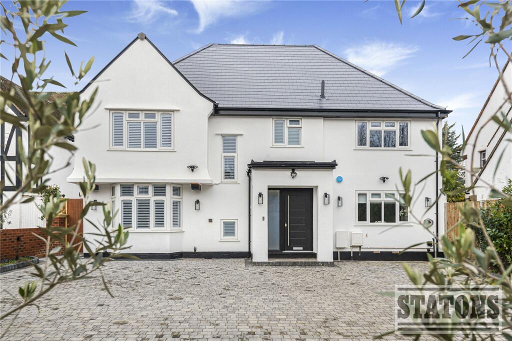 Main image of property: Lancaster Avenue, Hadley Wood, EN4