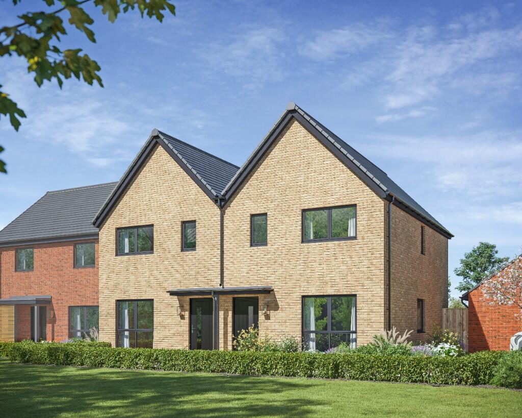 Main image of property: Off Cheltenham Road East,


Churchdown
GL3 1AE