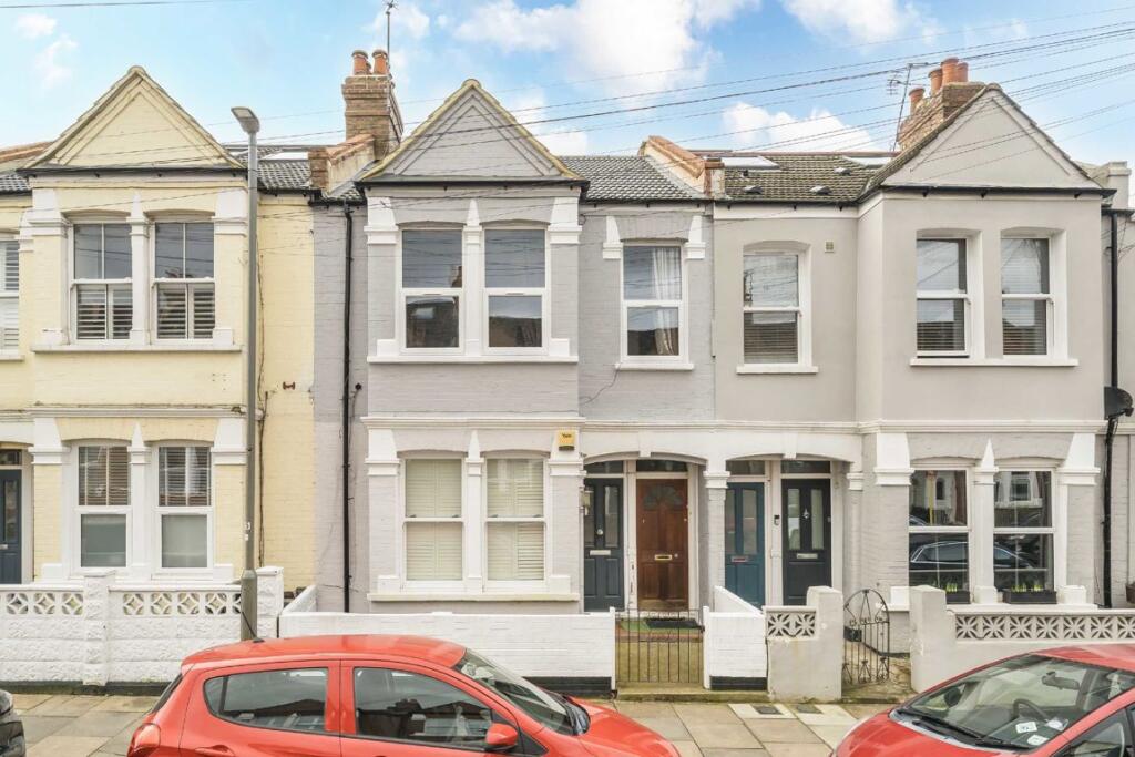 Main image of property: Bickley Street, Tooting Broadway