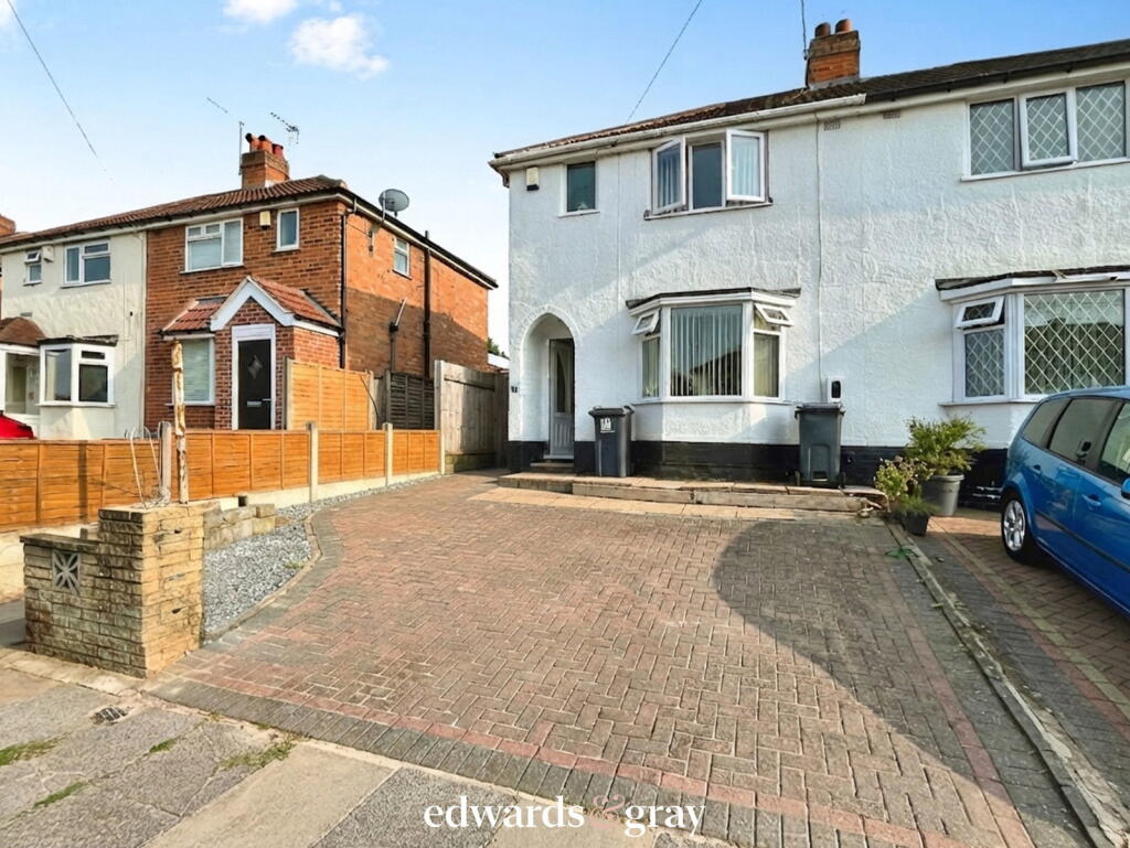 Main image of property: Berryfield Road, Sheldon, Birmingham, B26 3UL