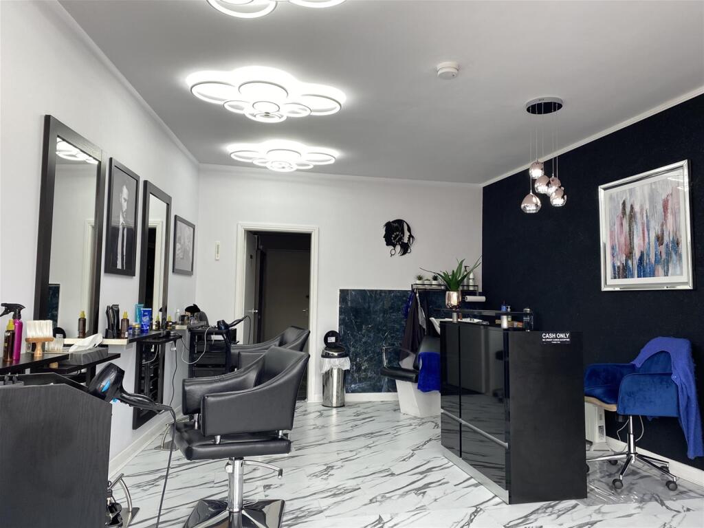 Additional image 7 of A POPULAR UNISEX SALON, Old Hill, Cradley Heath