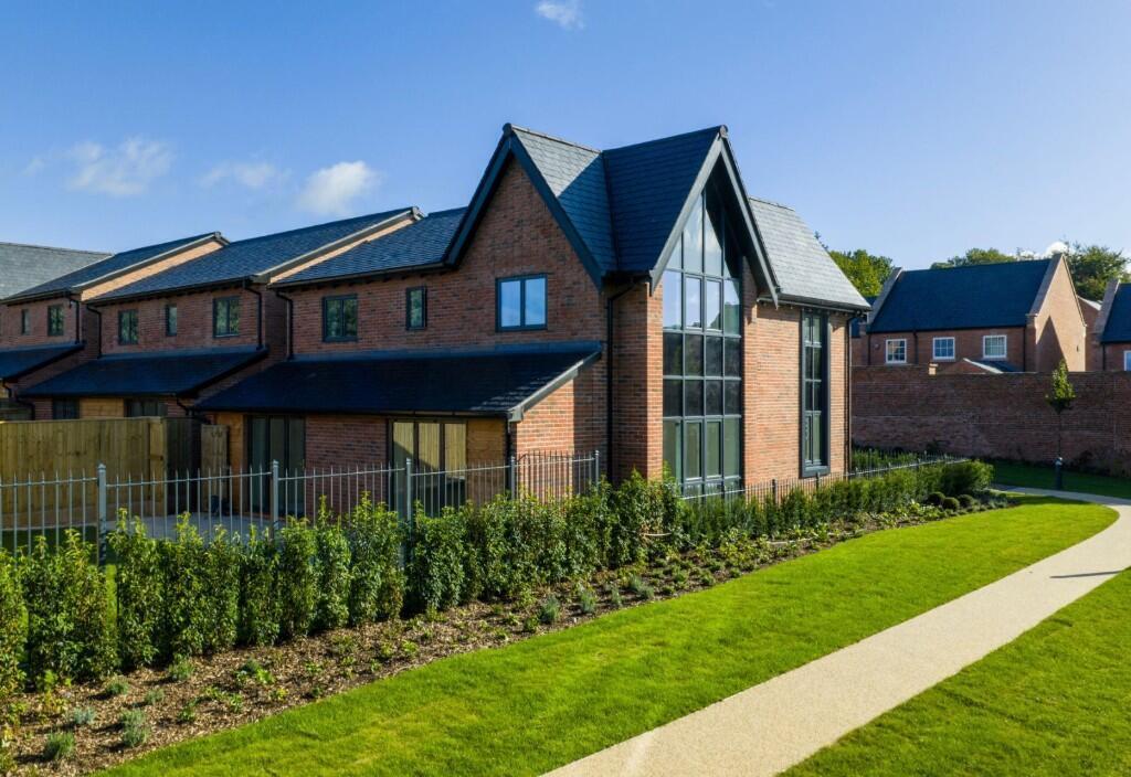 Main image of property: Alderley Park, Congleton Road, Nether Alderley,
Alderley Edge,
Cheshire,
SK10 4WD