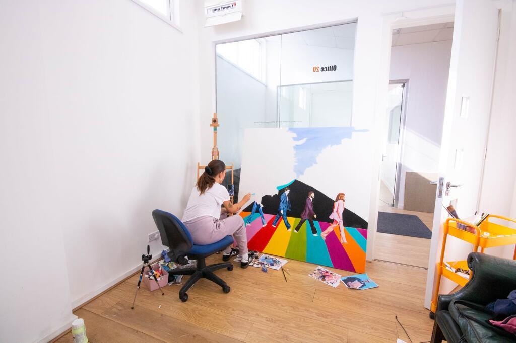 Creative Space