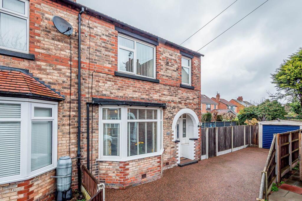 Main image of property: Wesley Square, Urmston, Manchester, M41