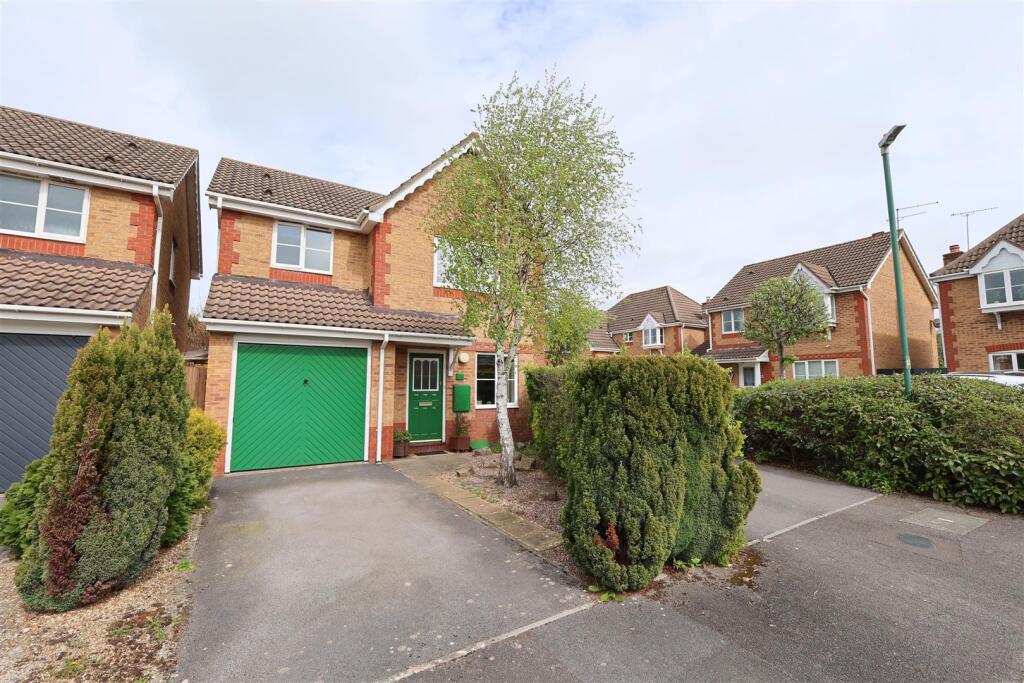 Main image of property: Quarry Way, Emersons Green, Bristol