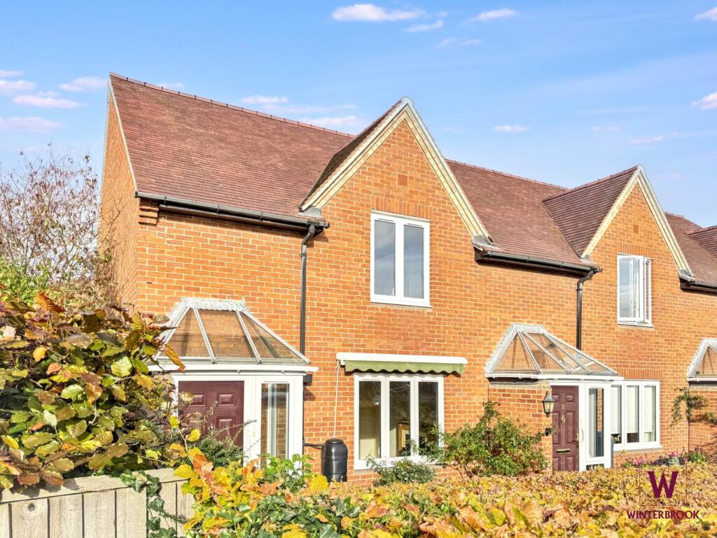 Main image of property: St. Lucians Lane, Wallingford