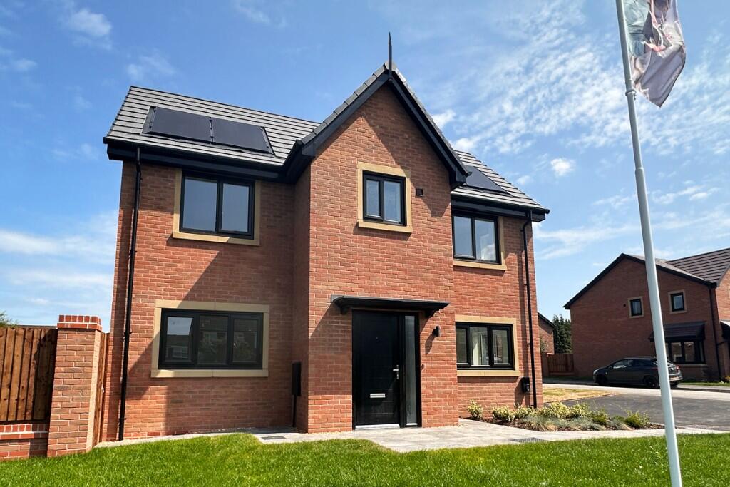 Main image of property: Sydney Road,
Crewe,
CW15LU