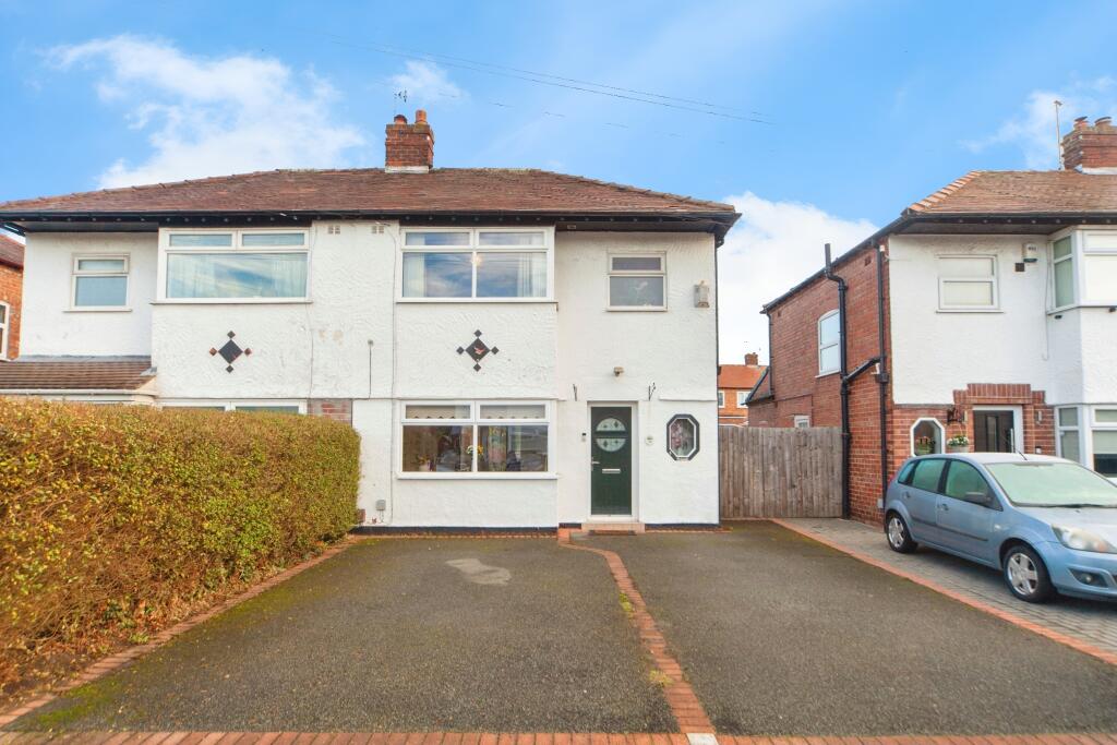 Main image of property: Durley Drive, Prenton, CH43