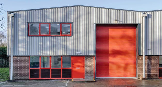 Unit 18, Lister Road Industrial Estate