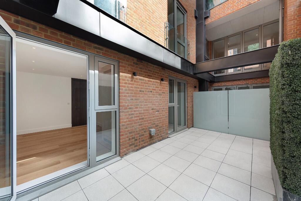 Main image of property: Logan House,
1 Logan Place, W8