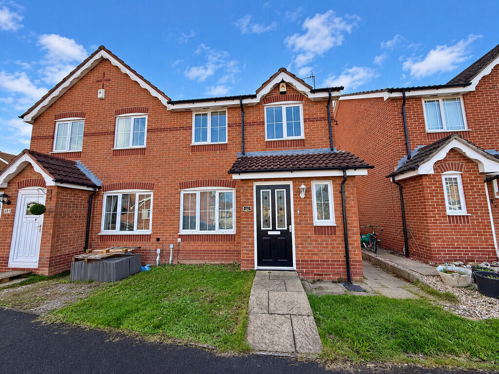 Main image of property: Danvers Drive, Mansfield