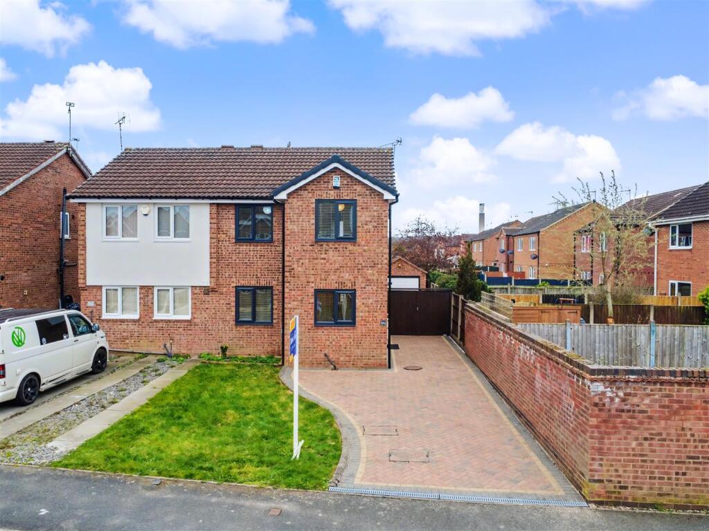 Main image of property: Wittering Close, Long Eaton, Nottingham