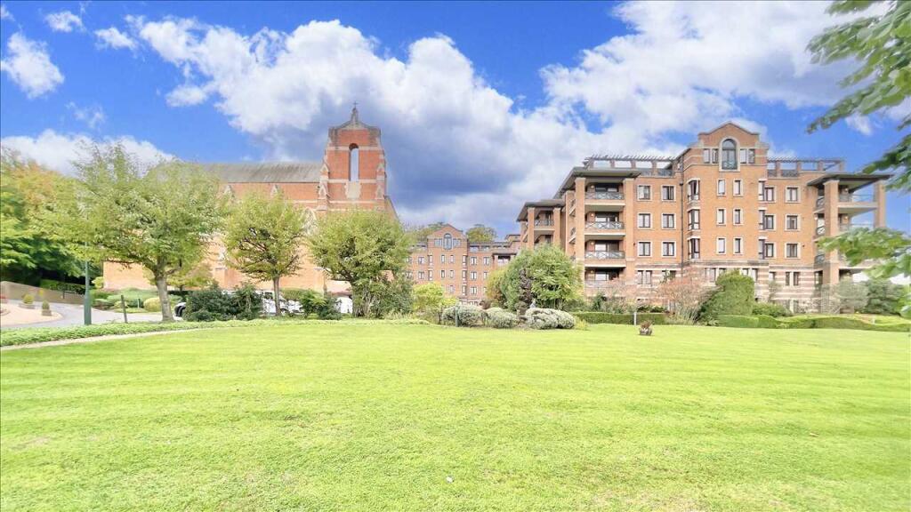 Main image of property: Chasewood Park, Sudbury Hill, Harrow