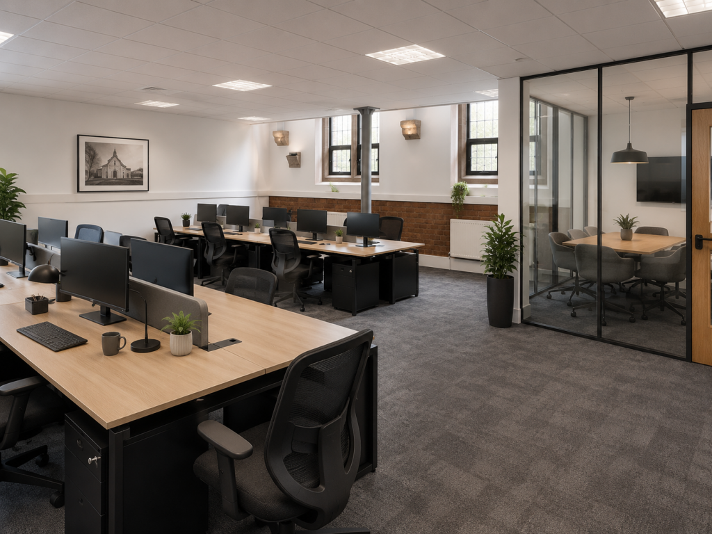 The Chapel ground floor East 1