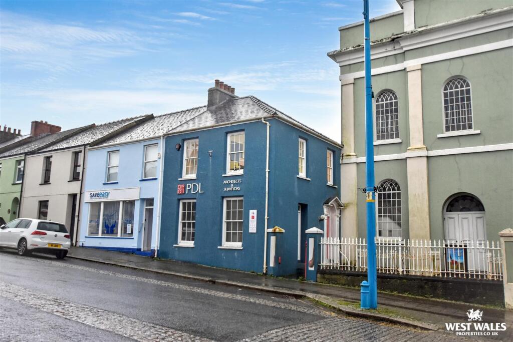 Main image of property: Meyrick Street, Pembroke Dock