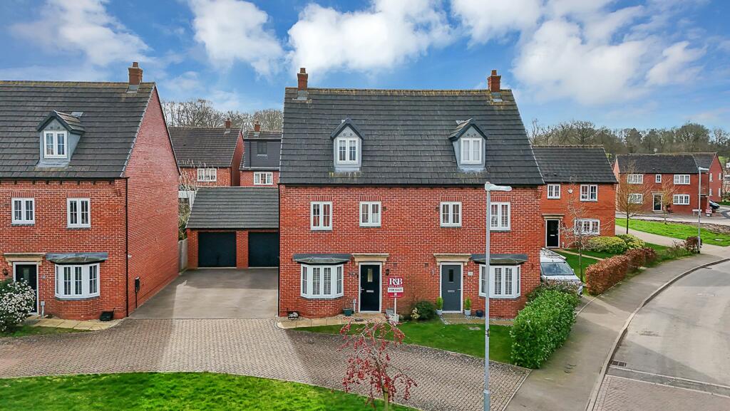 Main image of property: Middle Green, Rothley, LE7