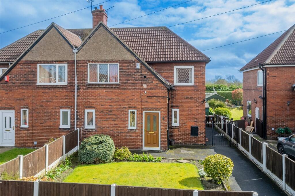 Main image of property: Annie Street, Fitzwilliam, Pontefract, West Yorkshire, WF9