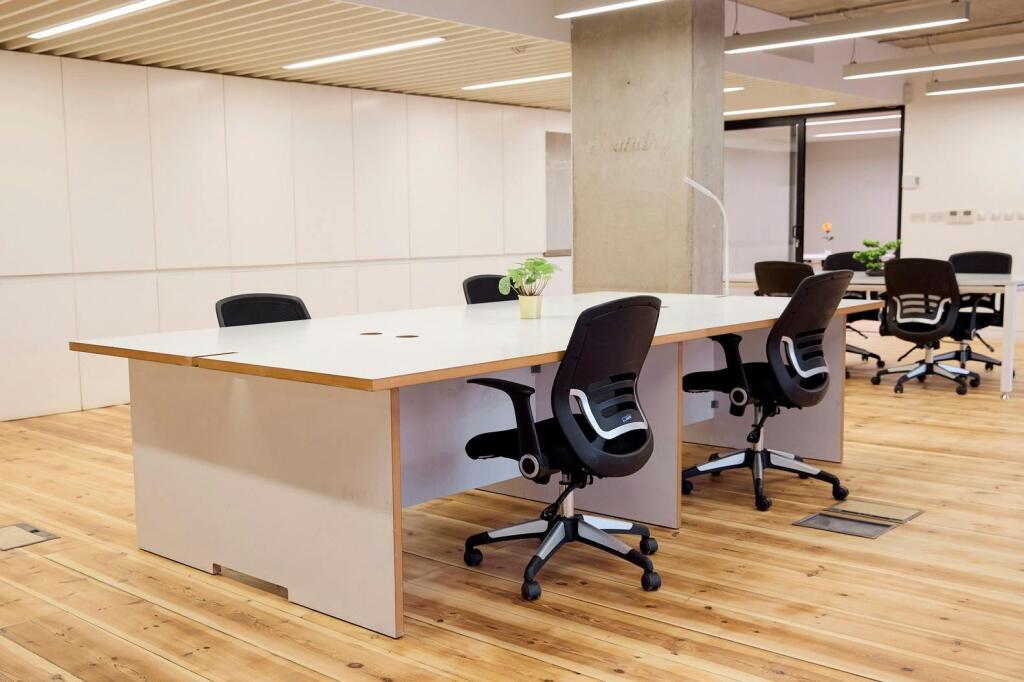 Main Working Area
