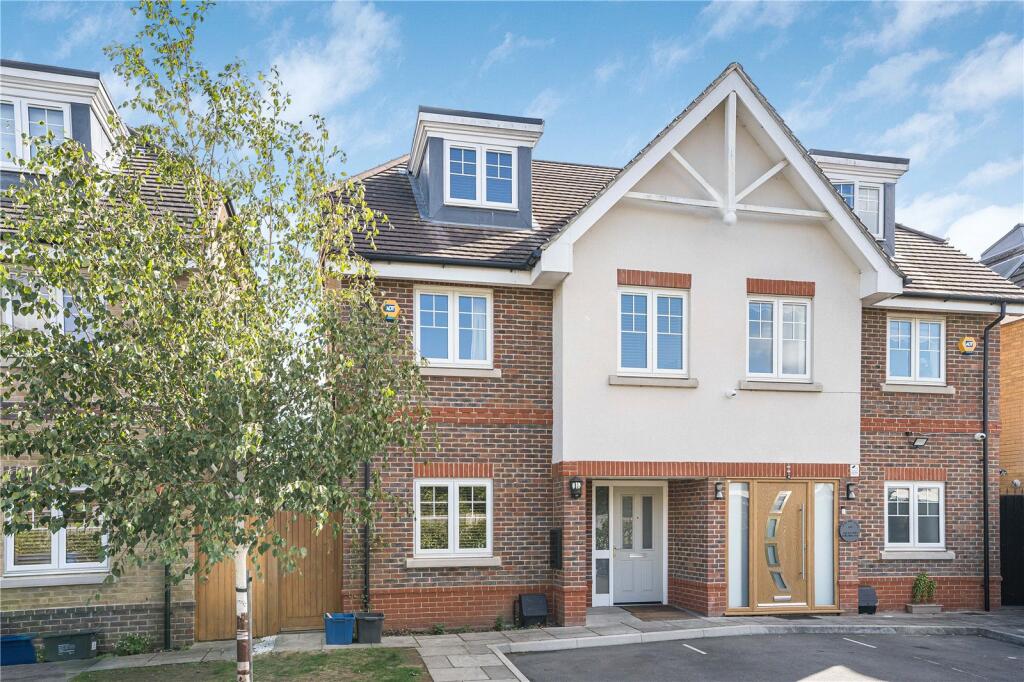 Main image of property: Shelburne Drive, Whitton, Hounslow, TW4