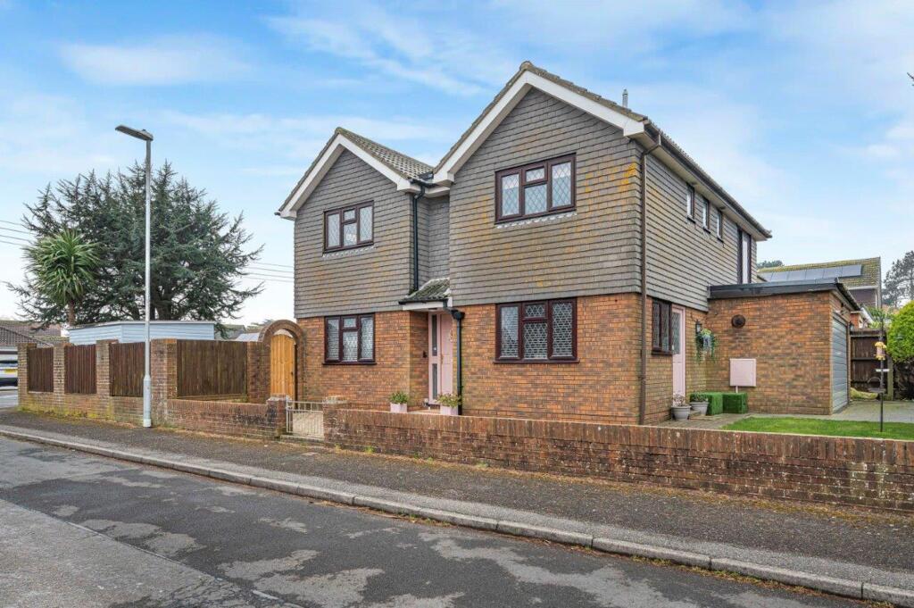 Main image of property: Greenhill Way, Peacehaven, BN10 7UL