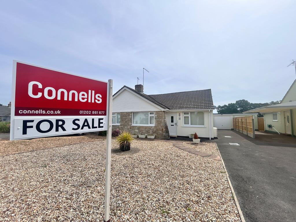 Main image of property: Compton Crescent, West Moors, Ferndown