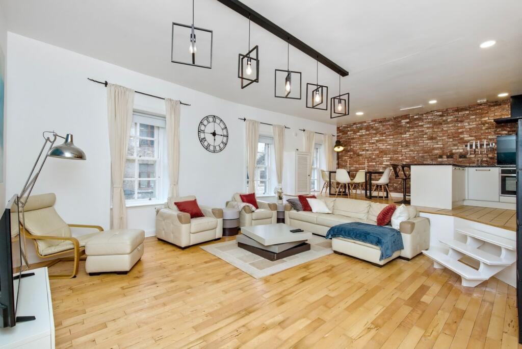 1F2, 54 Bernard Street, North Leith, Edinburgh, EH6 6PR - View 2