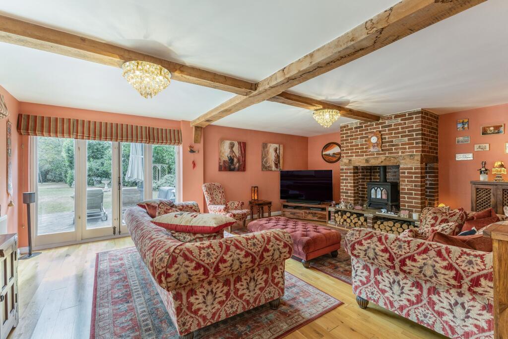 House in East Hertfordshire, Keepers Chase, Buntingford - View 3