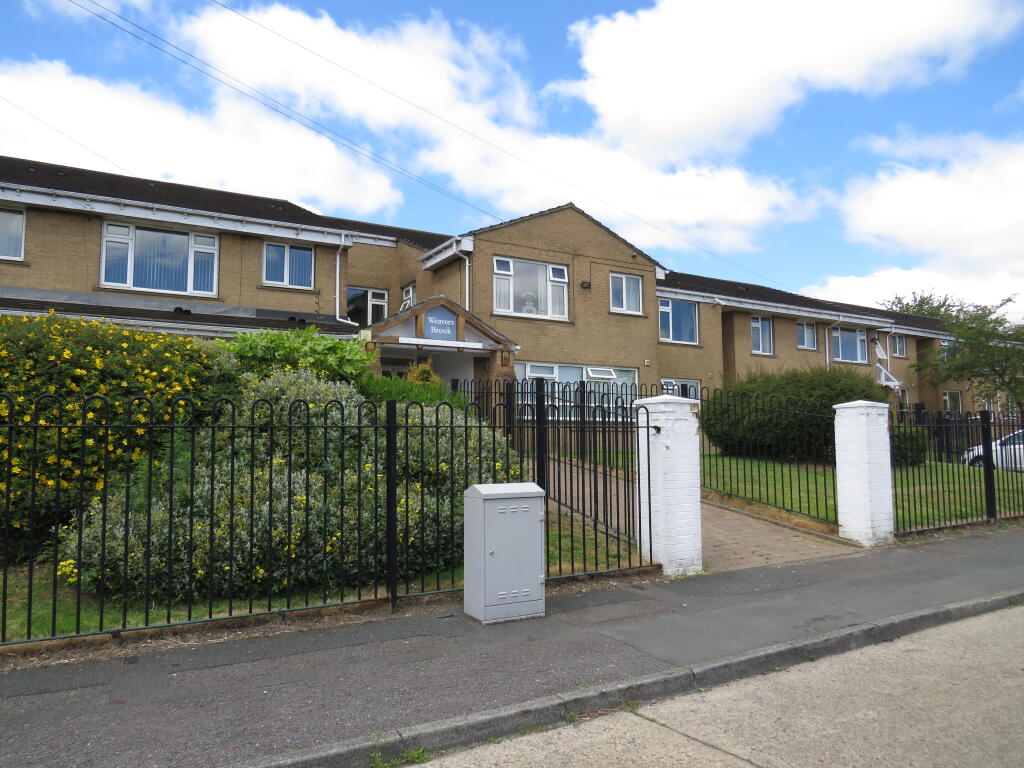 Main image of property: Cumberland Close, HALIFAX