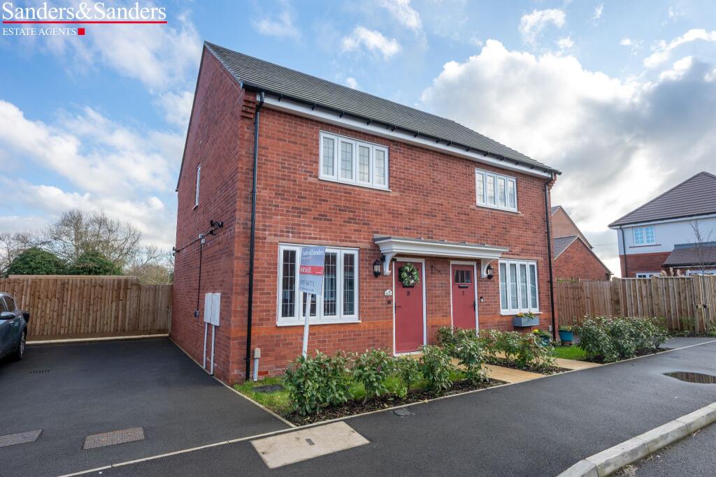 Main image of property: Norris Close, Alcester Park, Alcester, B49