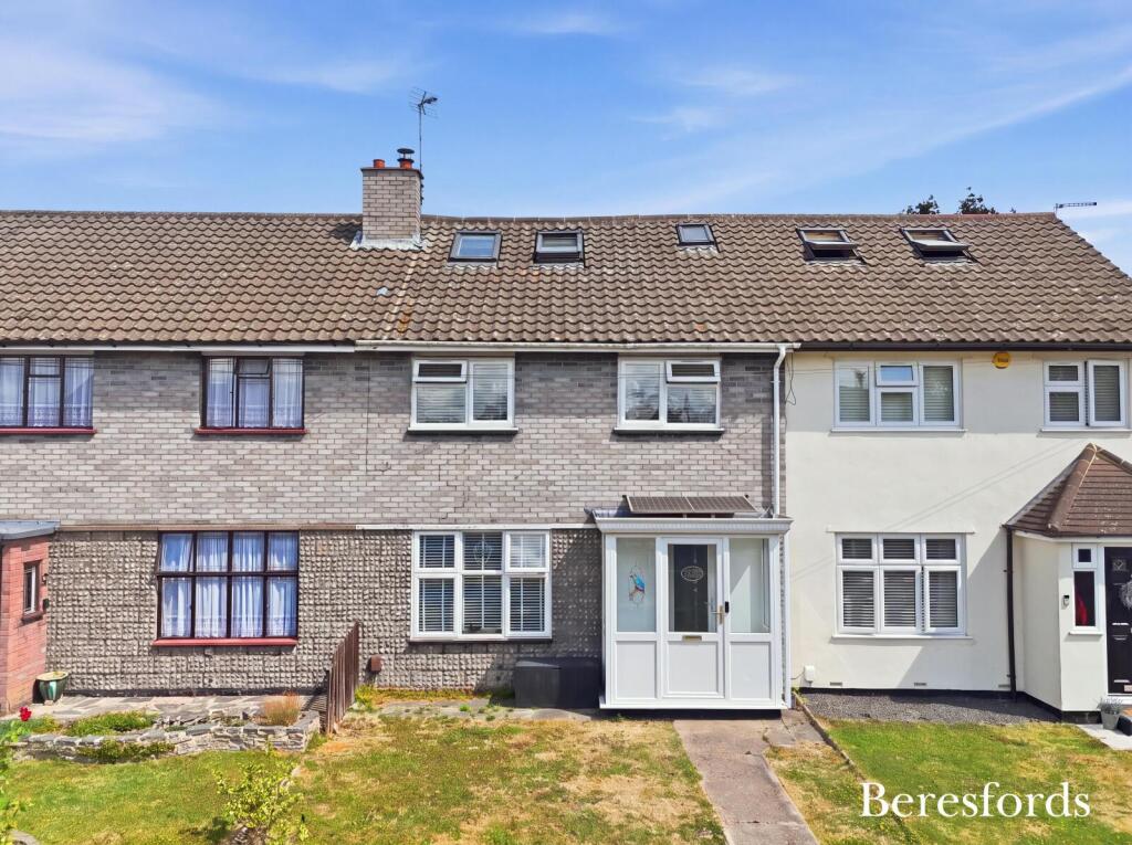Main image of property: Roseberry Gardens, Upminster, RM14