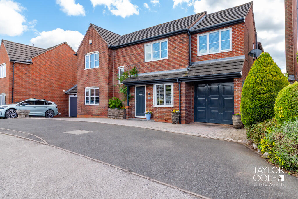 Main image of property: Hill Crest Farm Close, Warton