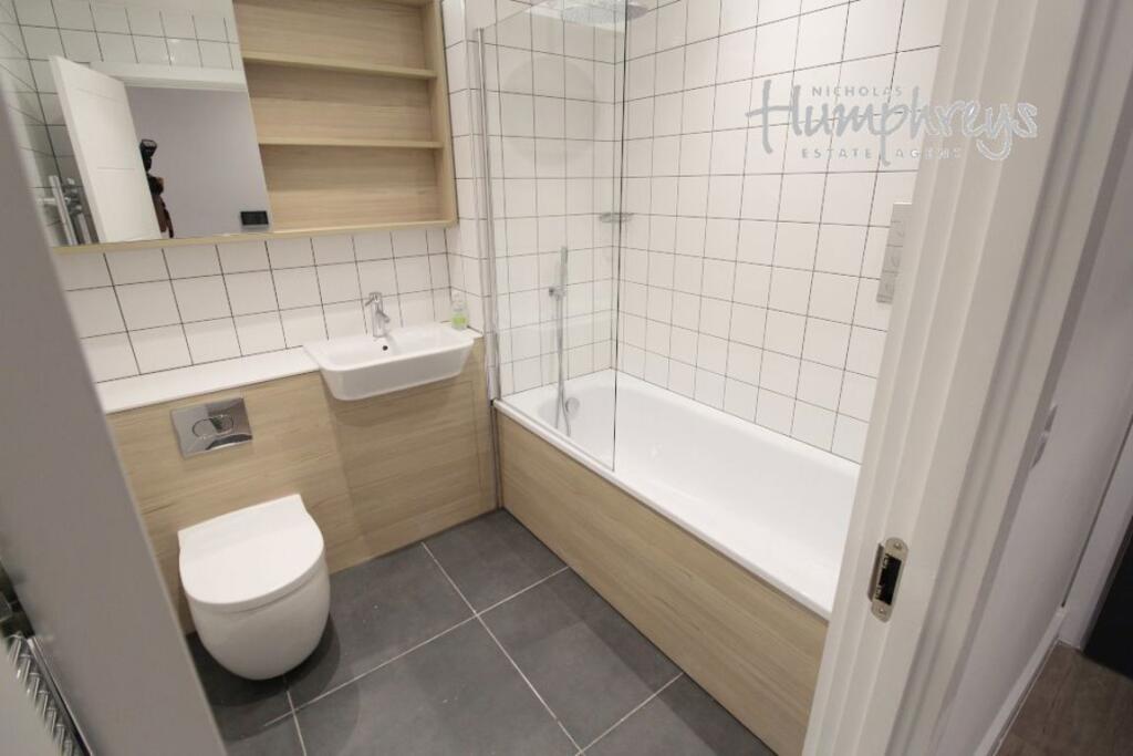 Apartment in Birmingham - View 3