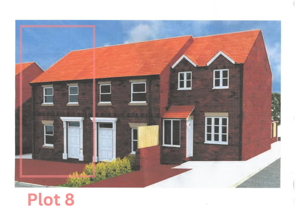 Main image of property: Plot 8 - Chapel Lane, Keyingham, Hull