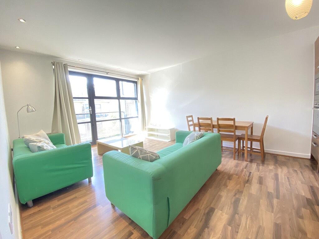 Main image of property: CARMINE WHARF COPENHAGNE PLACE E14 7FF 