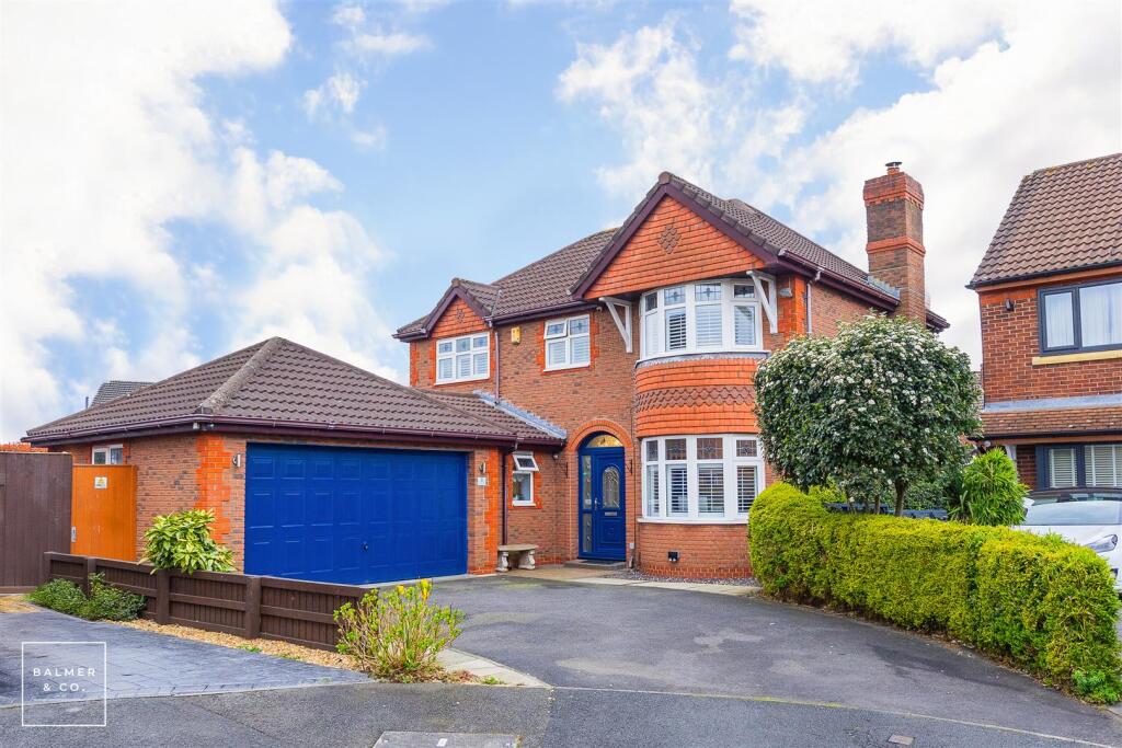 Main image of property: Redshank Grove, Leigh, WN7