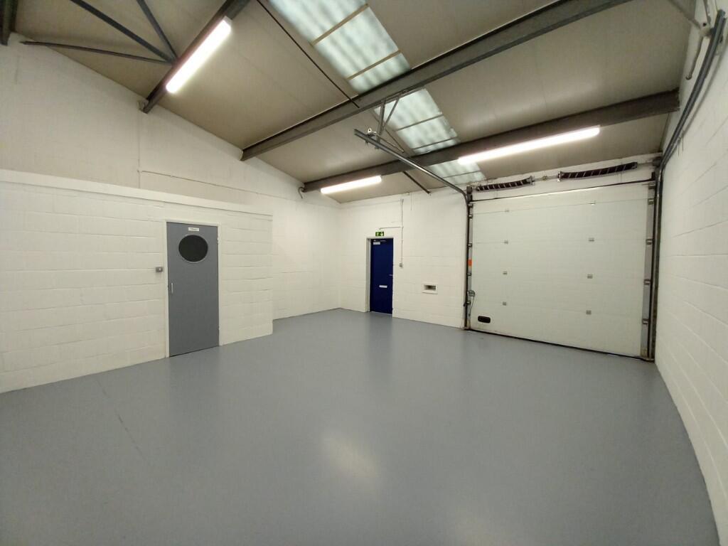 Unit 37B interior