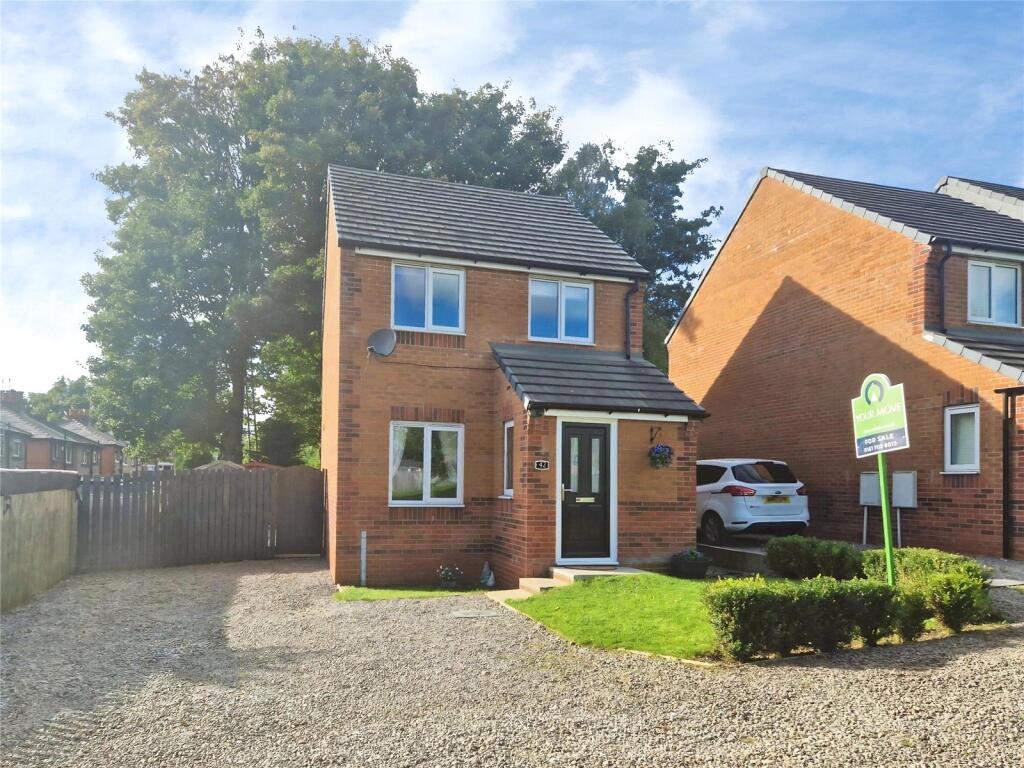 Main image of property: Blindsill Road, Farnworth, Bolton, BL4