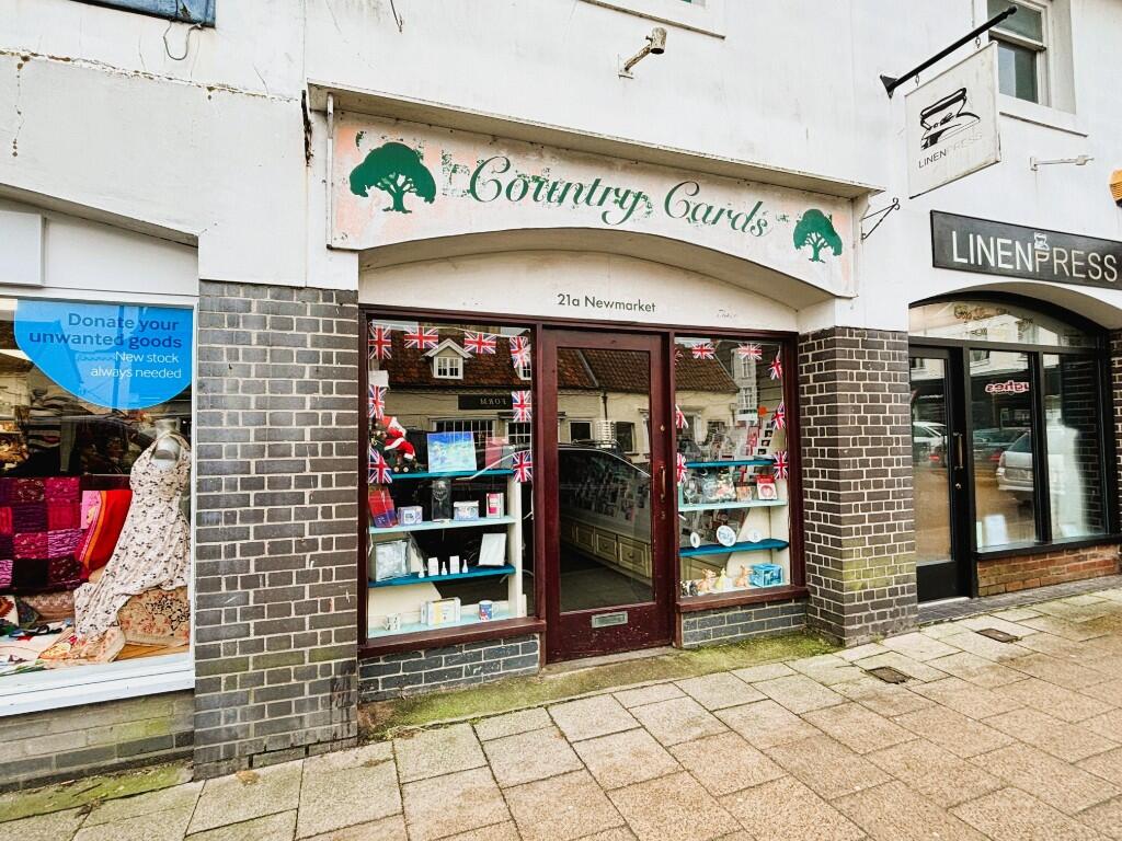 Main image of property: 21a New Market, Beccles, Suffolk, NR34