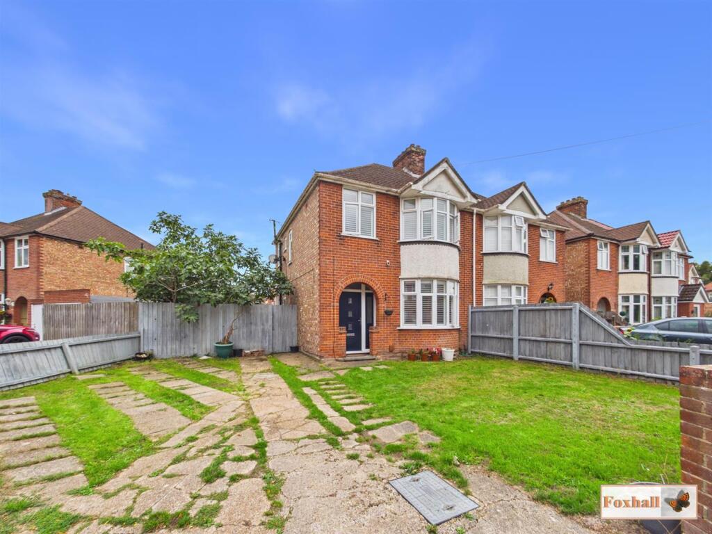 Main image of property: St. Aubyns Road, Ipswich