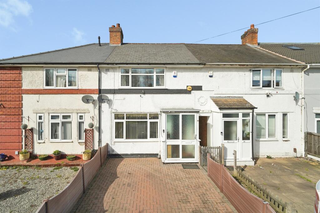 Main image of property: Circular Road, Birmingham