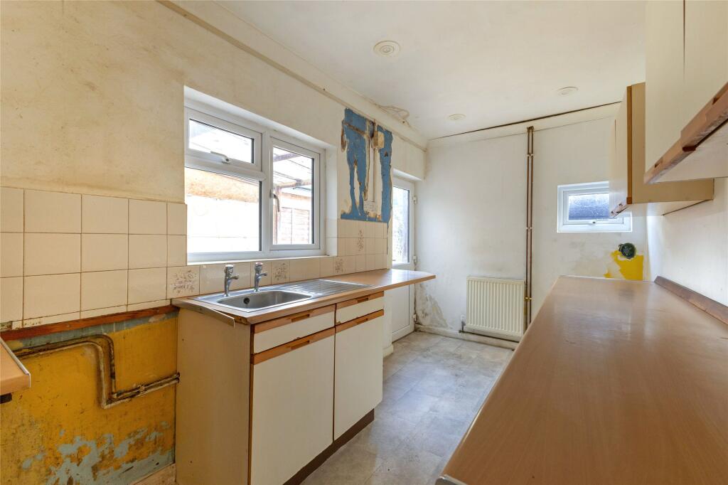 House in Oxford, Osney, West Oxford - View 4