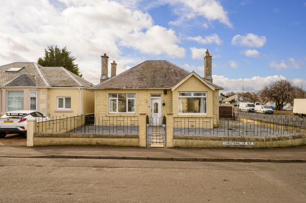 Main image of property: Christiemiller Avenue, Craigentinny, Edinburgh, EH7 6TA