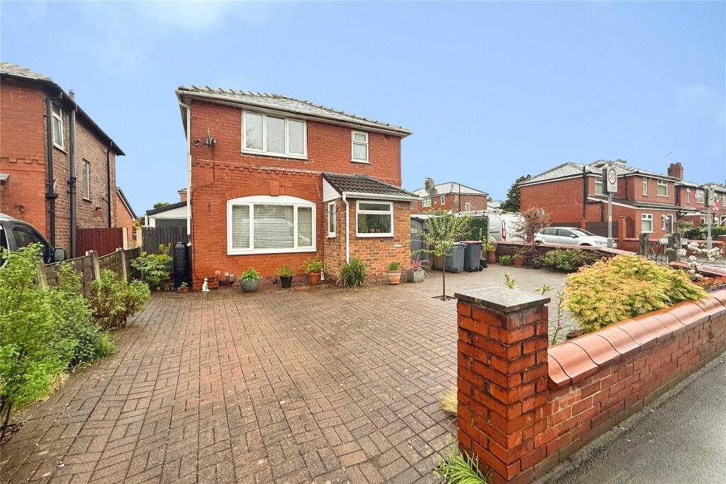 Main image of property: Bolton Road, Pendlebury, Swinton, Manchester,, M27