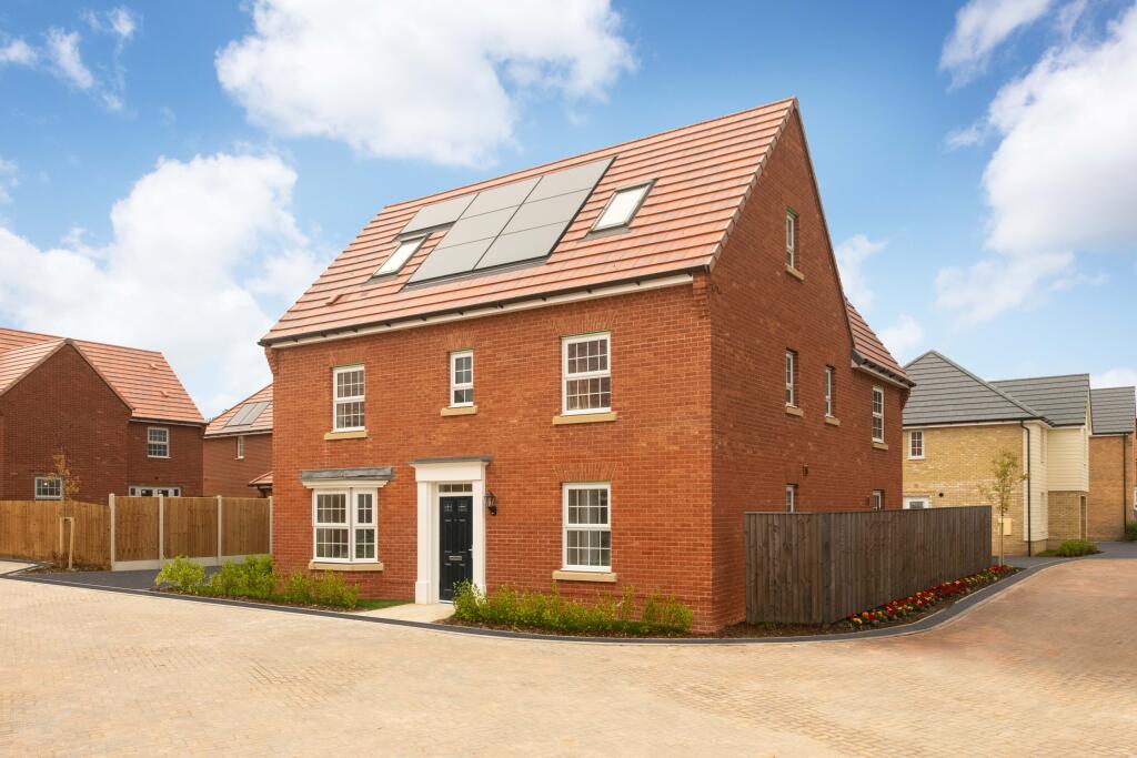 Main image of property: Maldon Road,
Burnham-On-Crouch,
CM0 8NS