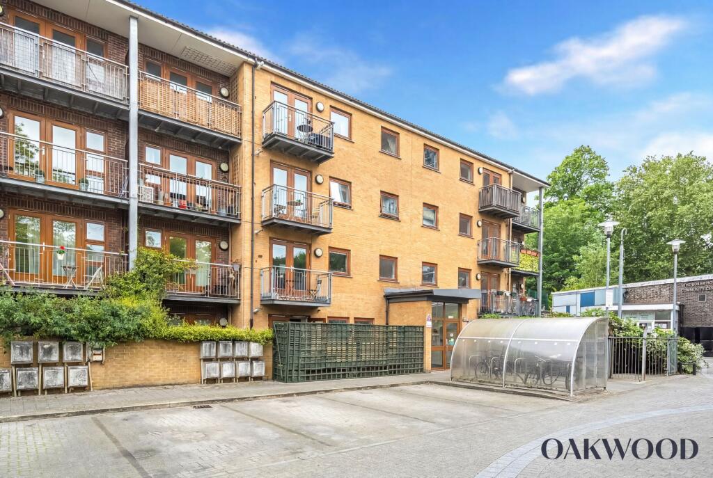 Main image of property: George Downing Estate, Cazenove Road, N16