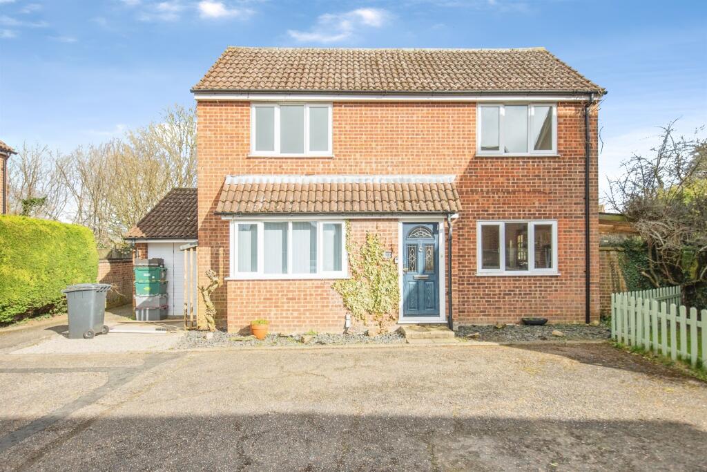 Main image of property: Brices Way, Glemsford, Sudbury