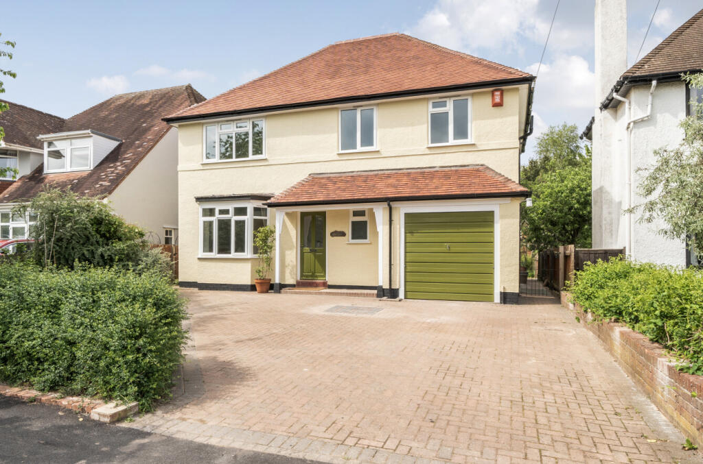 Main image of property: Parkfield Drive, Taunton, Somerset, TA1